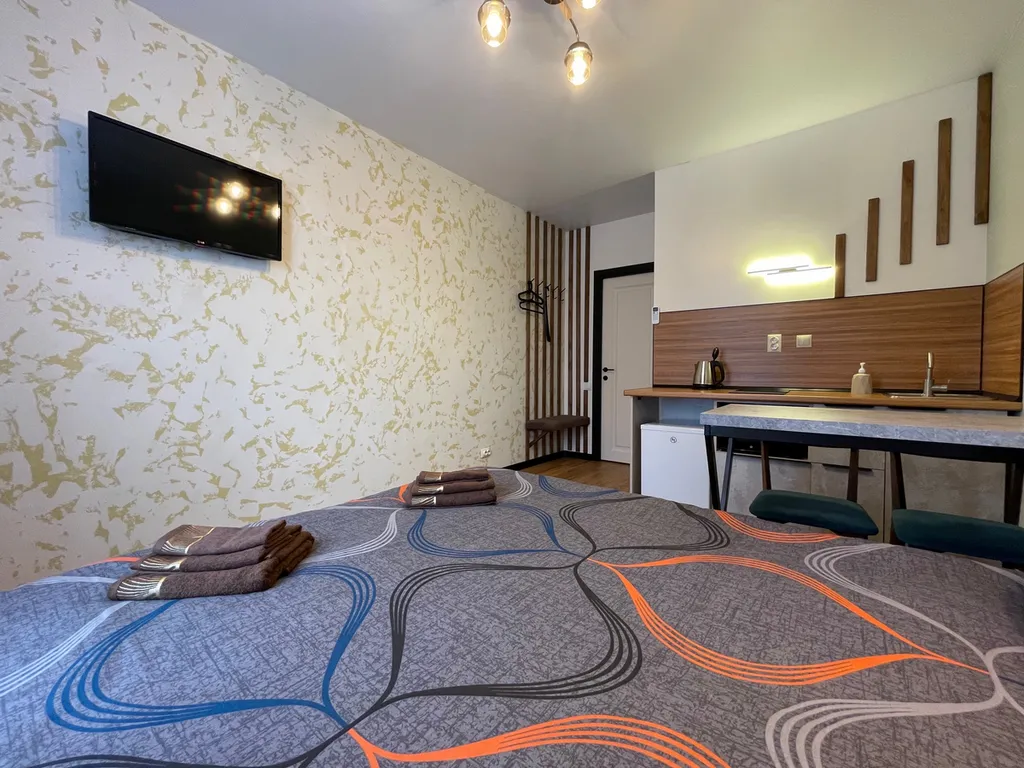 1-комнатная Квартира