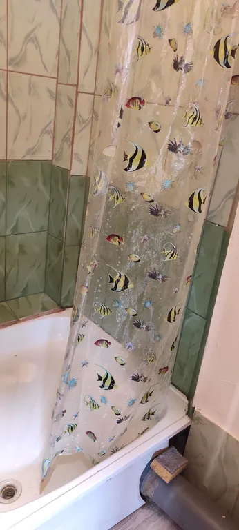 Студия со всеми удобствами