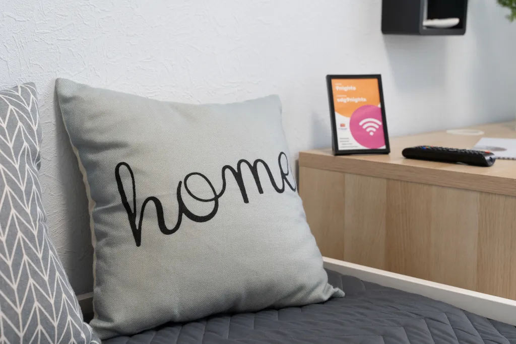 Комфортная студия со всеми удобствами