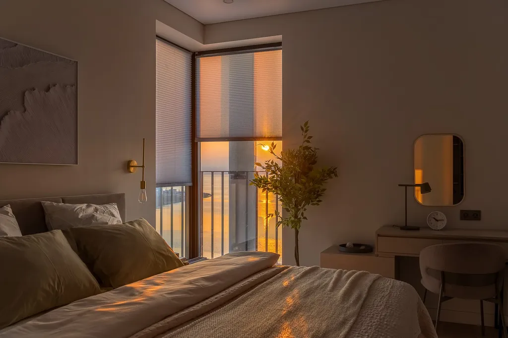 Квартира в ЖК Море с видом на море и пляж