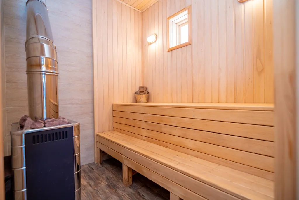 Коттедж 1-комнатный Дом — Кучугуры