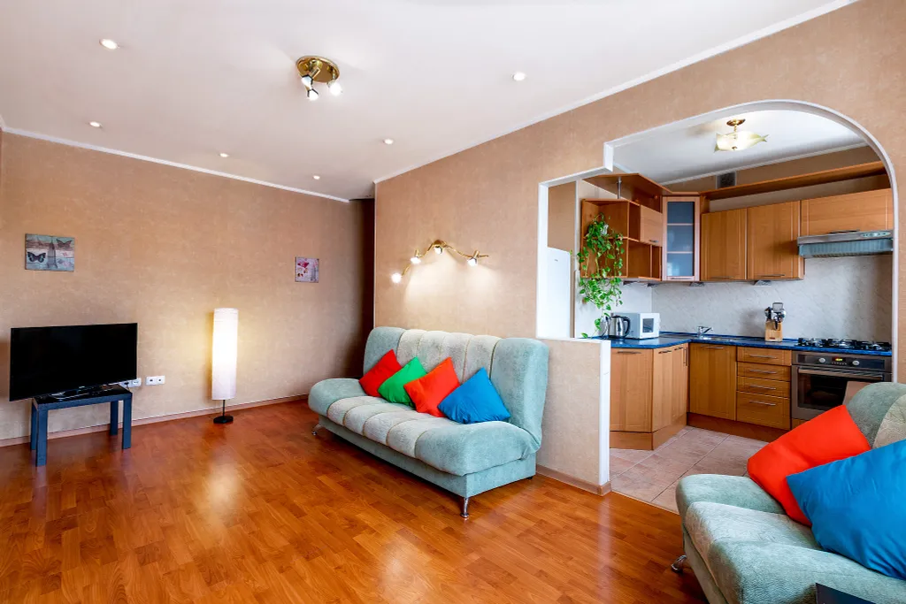 Уютная квартира в центре — аренда посуточно в Кемерово