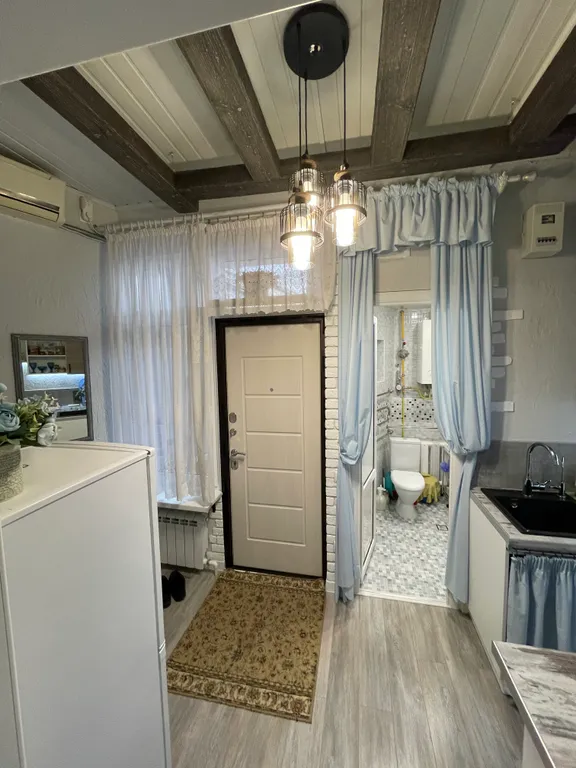 Квартира в стиле Лофт