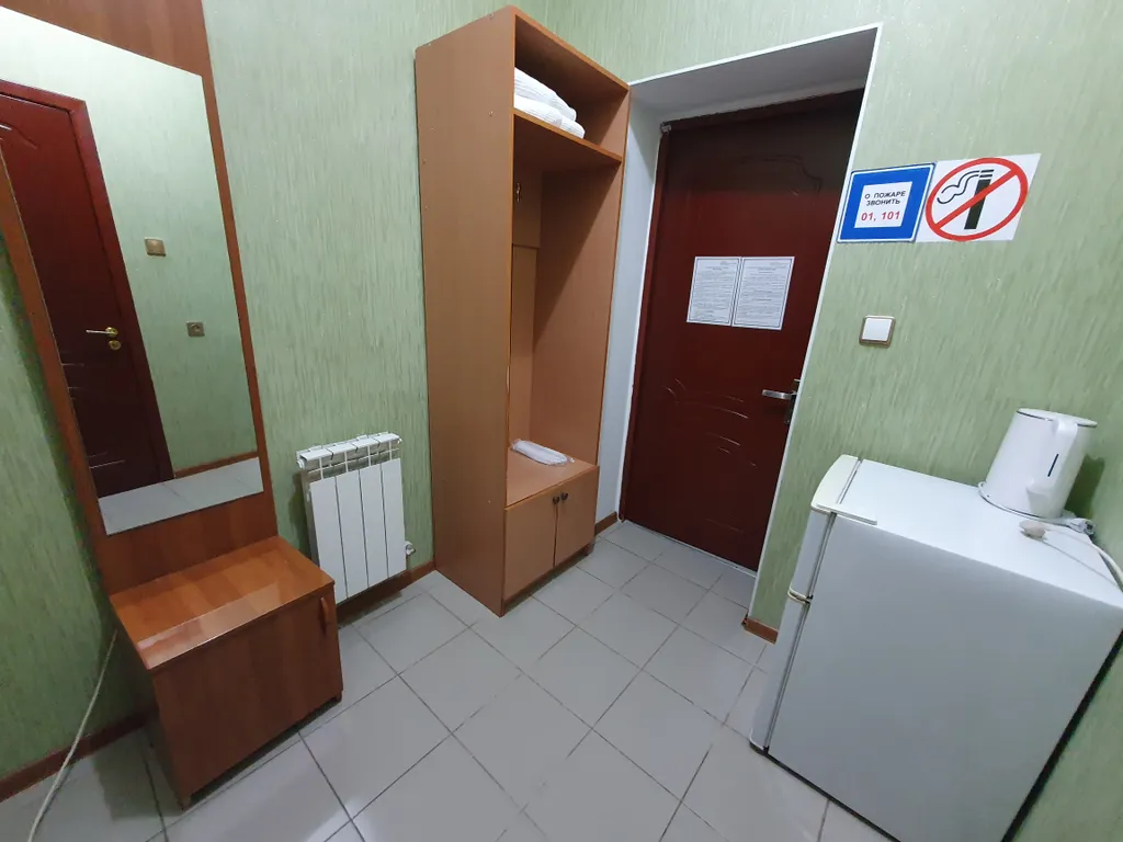 Квартира Люкс 10 двухкомнатный номер с балконом — Лабинск