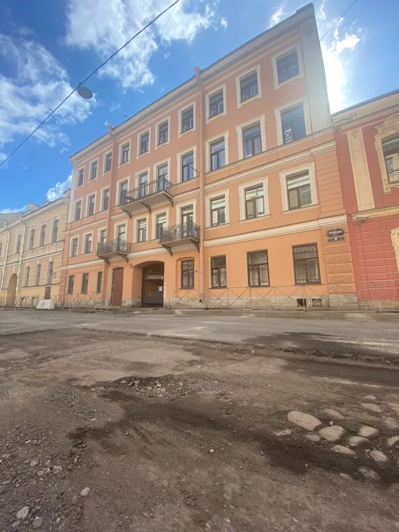 Квартира у Новой Голландии — аренда посуточно в Санкт-Петербург