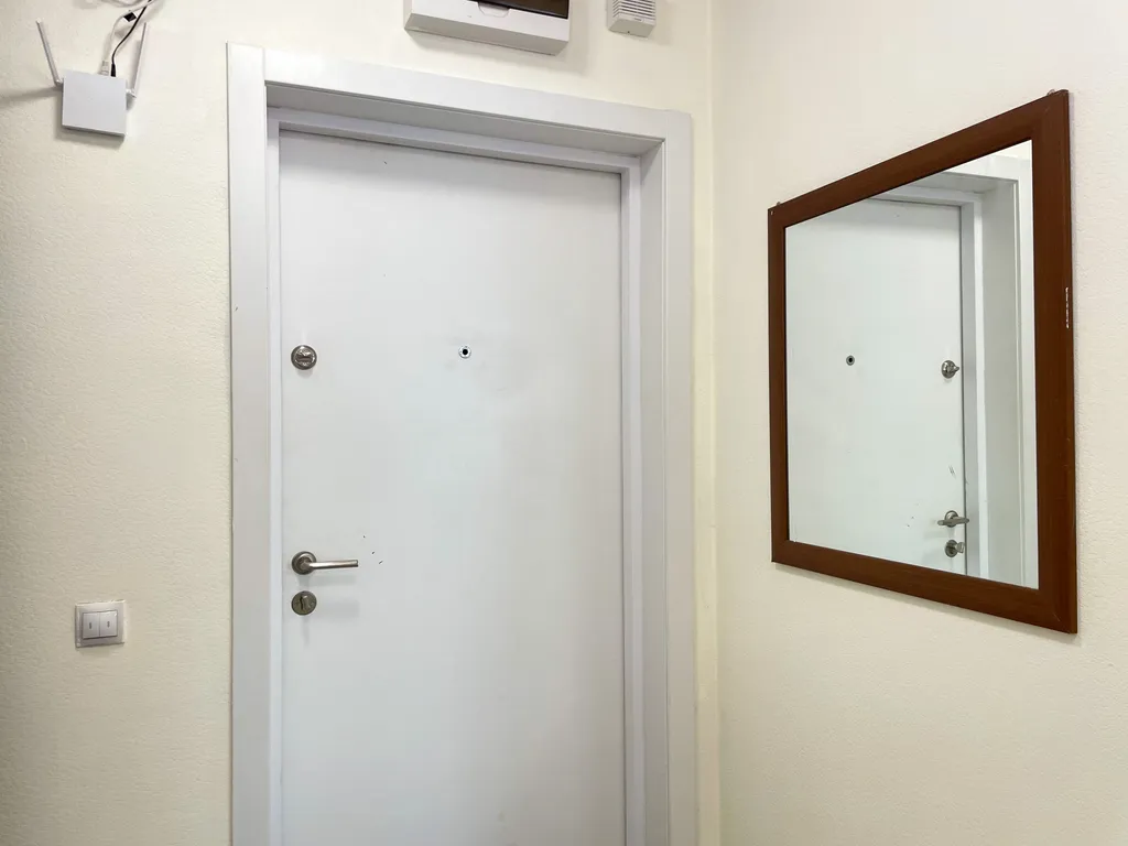 Просторная квартира для вашего отдыха