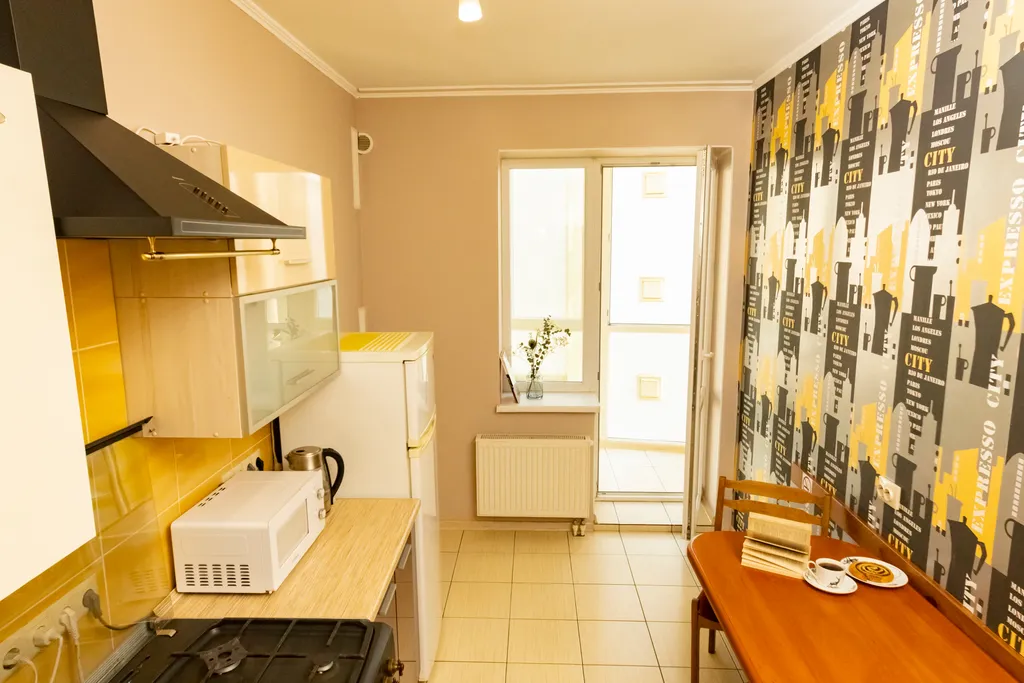 1-комнатная Квартира