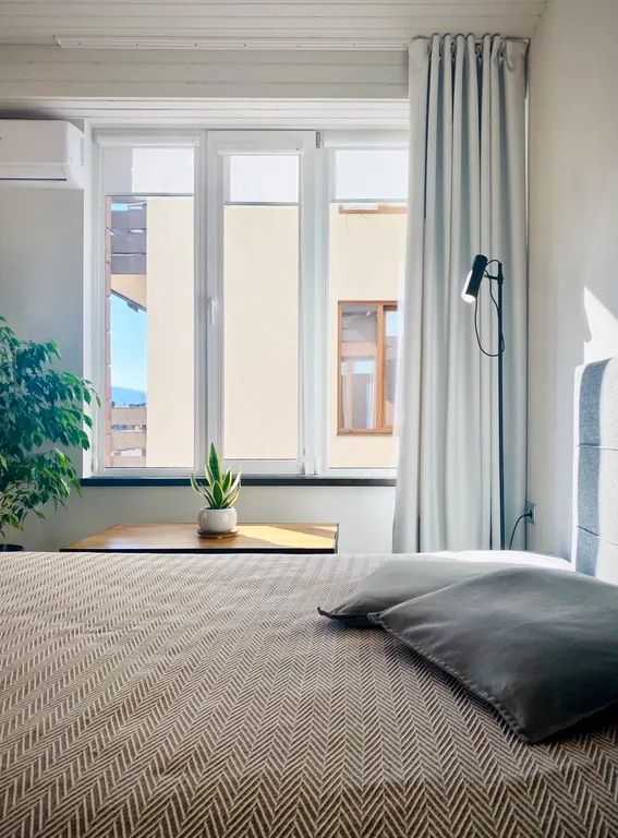 Ride and Chill студия в горах для пары