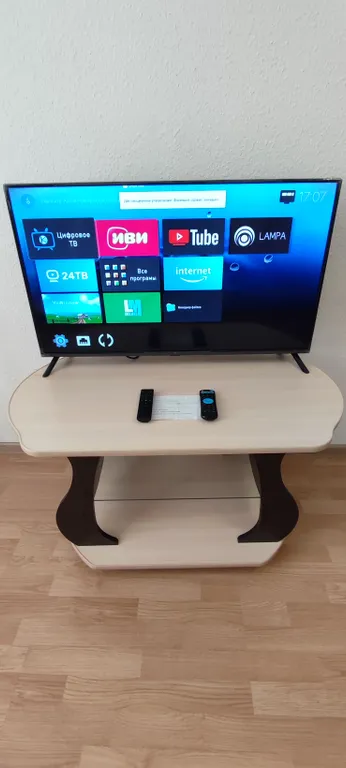 Полностью благоустроенная квартира с ремонтом