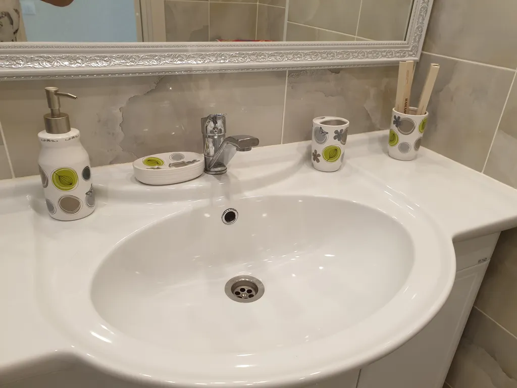 Квартира с видом на реку Волгу и мост