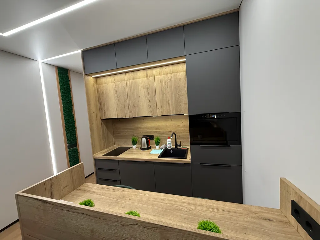 Апартаменты в центре