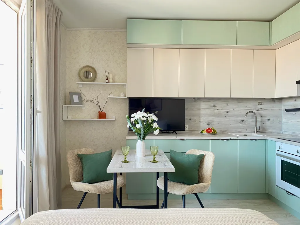 Студия люкс в Южном Городе