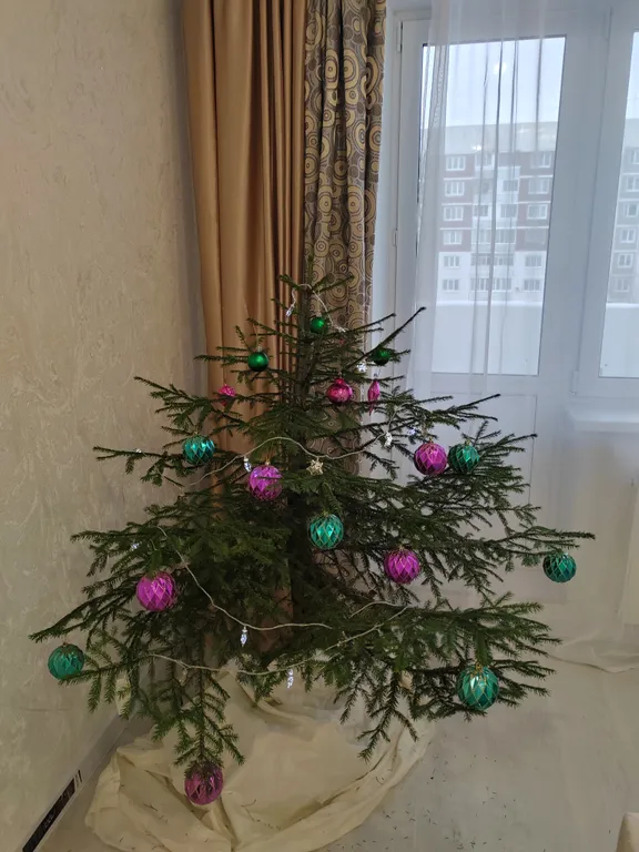 1-комнатная Квартира