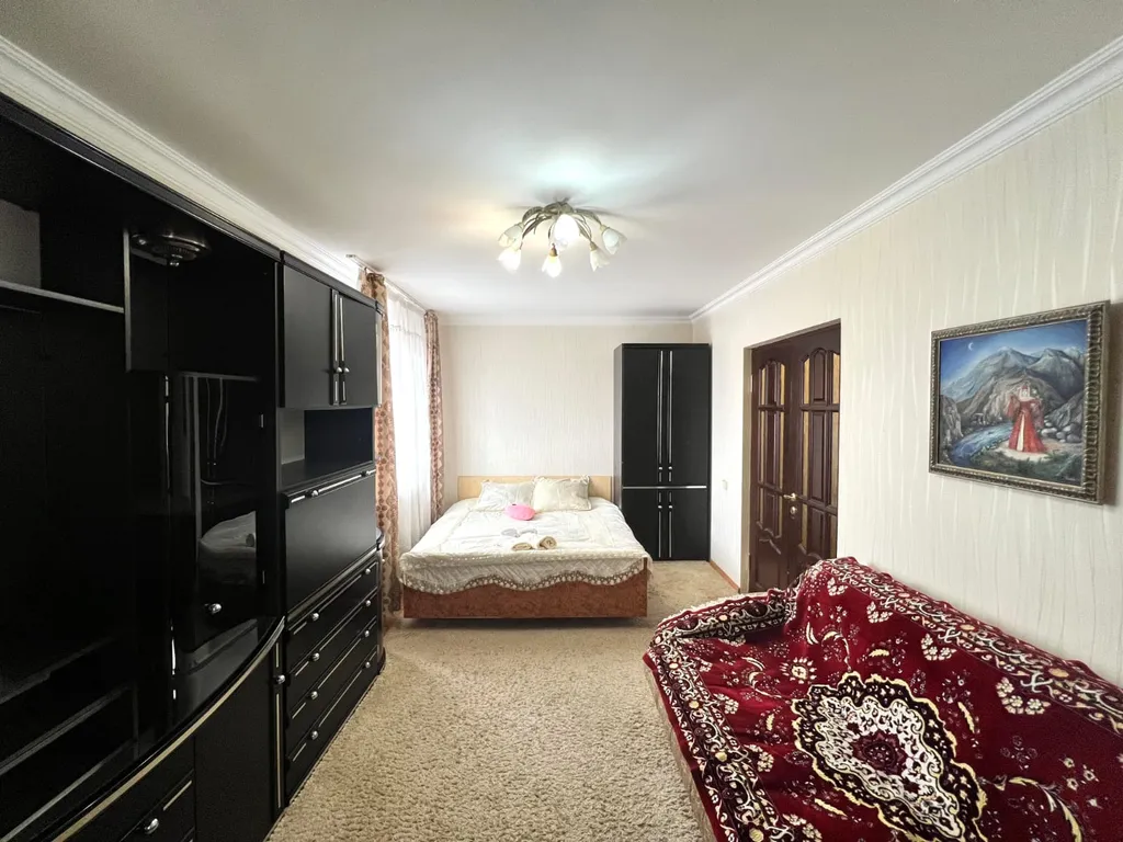 Квартира на Горной. Ореховая роща