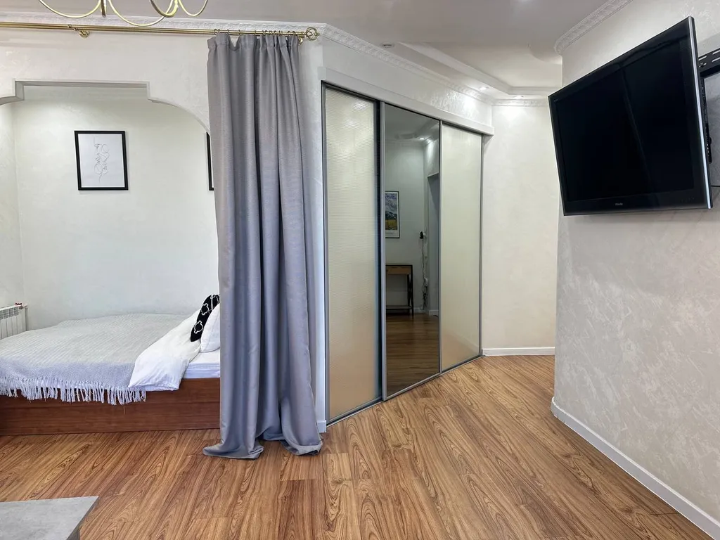 Дизайнерская квартира класса люкс в центре Улан-Удэ