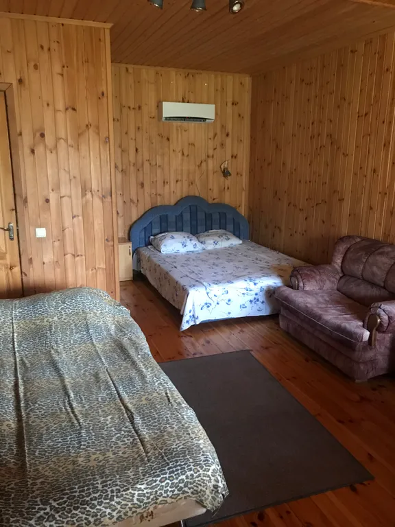 Квартира Квартира Коттеджи из сруба — Севастополь