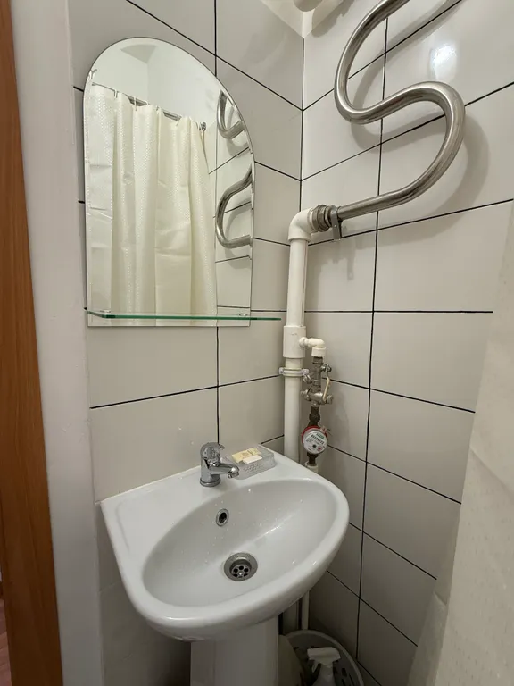 Квартира Квартира Просторная студия у м. Лесная — Санкт-Петербург