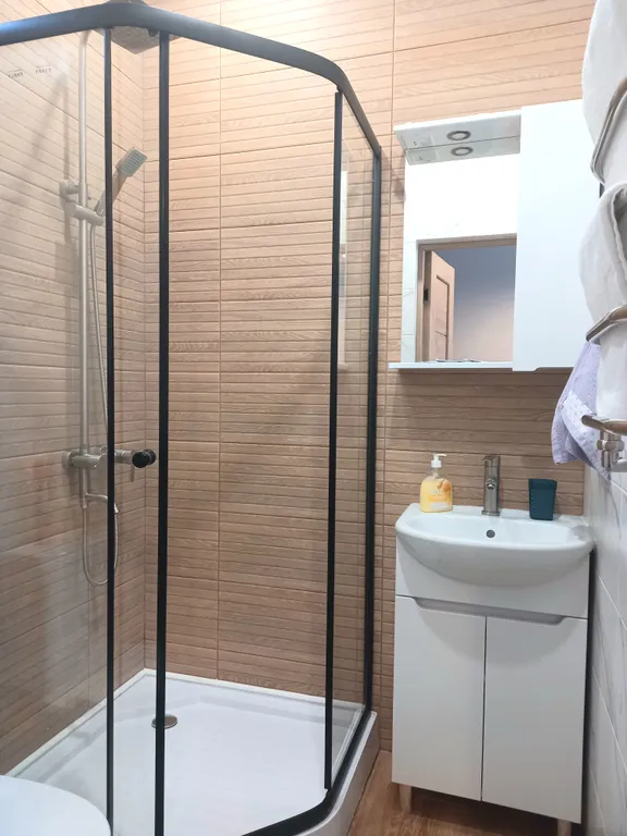 Апартаменты Terrazza рядом с вокзалом, с террасой, комфортные и уютные