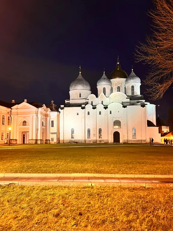 Квартира Квартира Тихий отдых рядом с Новгородским Арбатом — Великий Новгород
