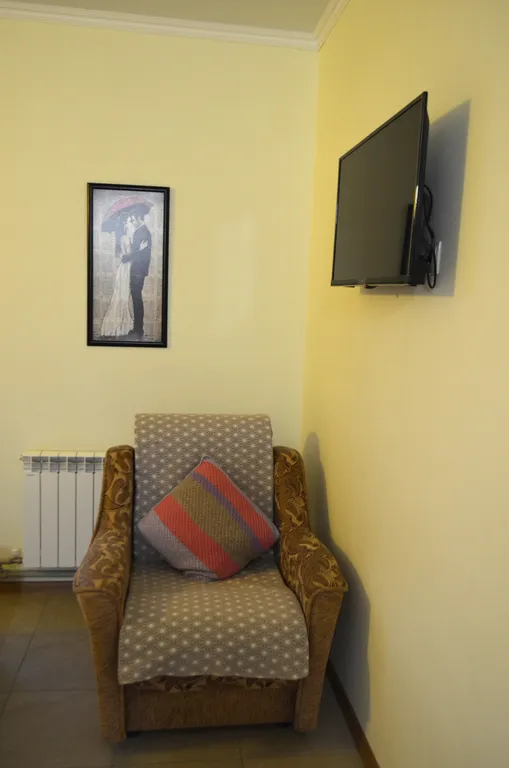 Квартира Квартира Мини студия 3х местная с видом на море — Геленджик