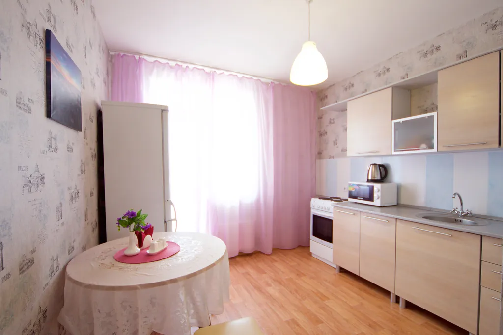 Квартира Уютная квартира рядом с Планетой — Красноярск