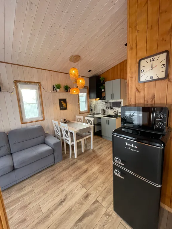 Домик в центре