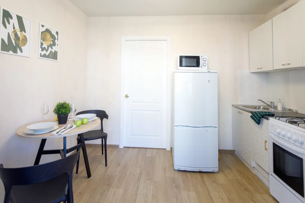 Стильная квартира в 10 минутах от аэропорта