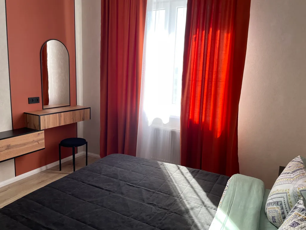 Уютная квартира напротив парка