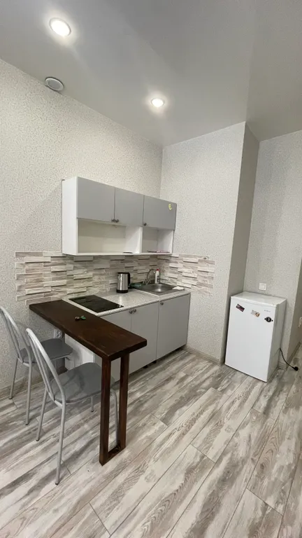 Студия в центре