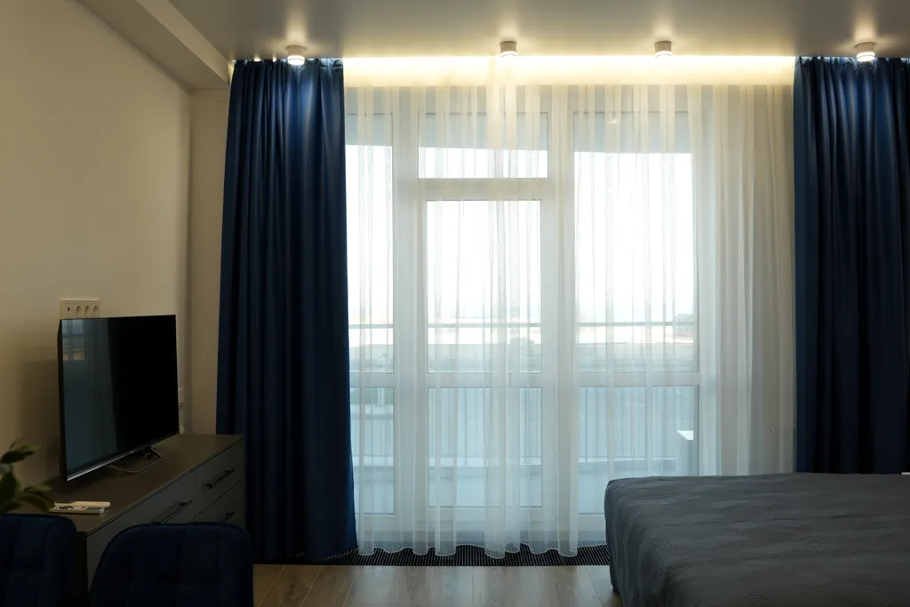 Апартаменты Sea line