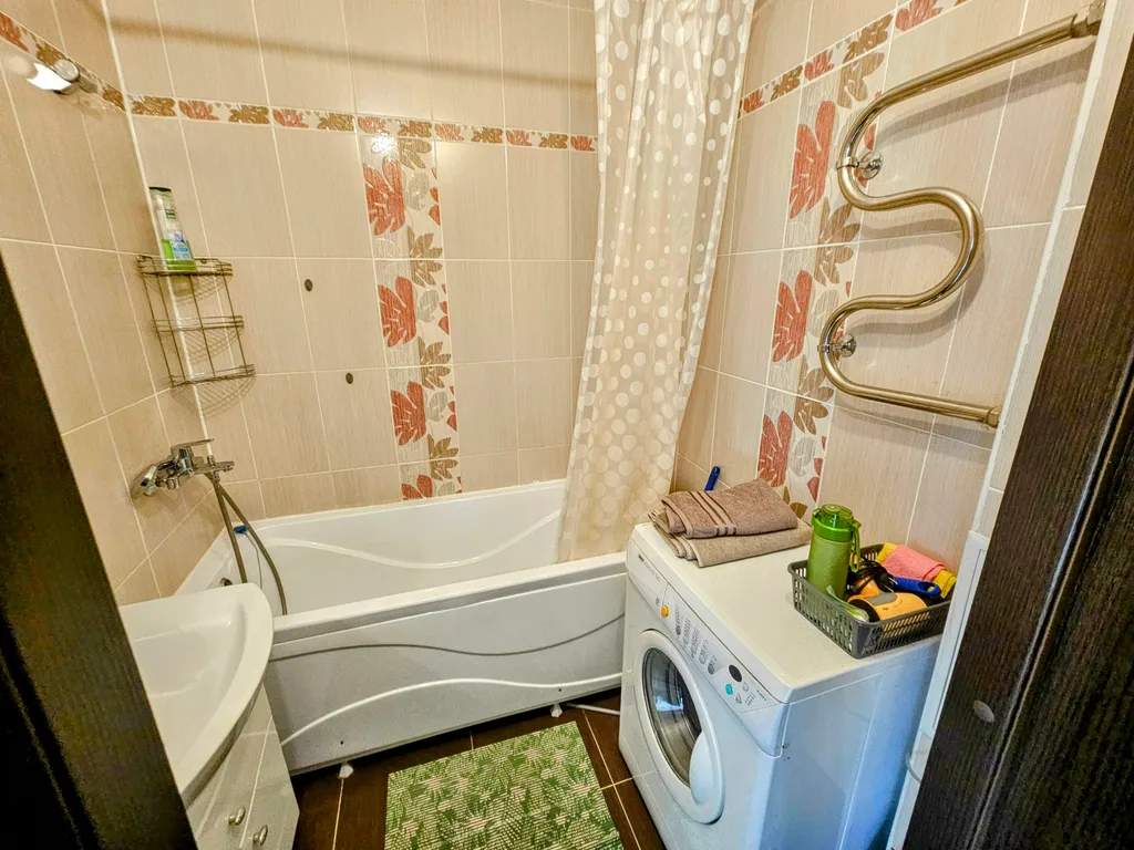 Просторная квартира 40кв в 5 минутах от метро