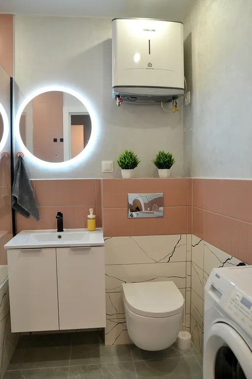 Уютная студия около ЖД вокзала