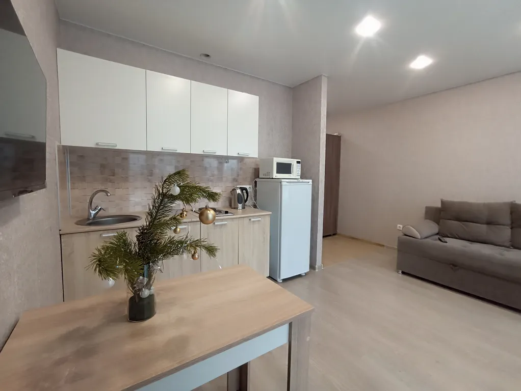 Студия с wi-fi рядом с исторической частью центра города