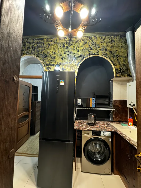 Квартира с отдельным входом