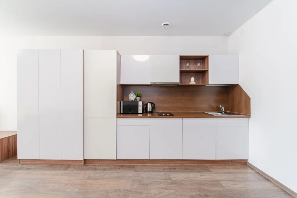 Квартира Квартира Светлая студия для 4 гостей — Екатеринбург