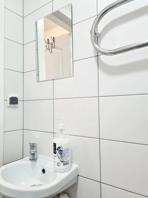 Квартира в стиле лофт в центре