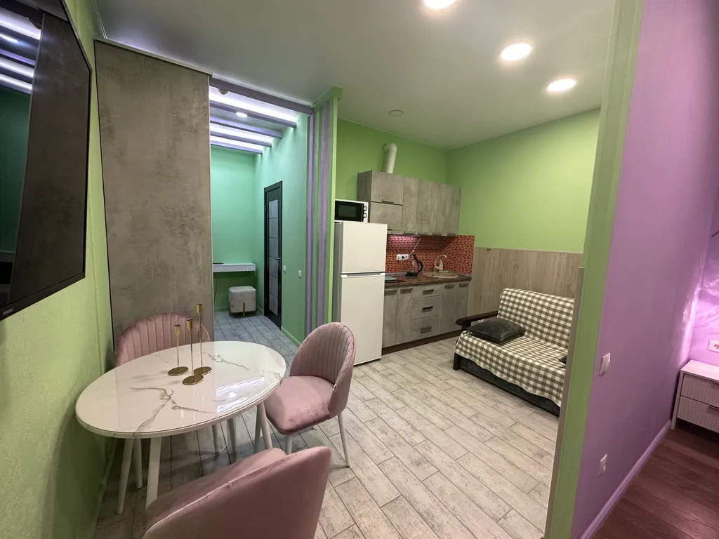 Квартира Квартира Солнечный Дом — Сириус