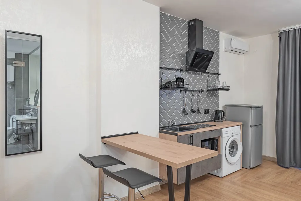 Прозрачный люкс с видом на реку