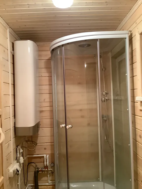 Домик на Вуоксе