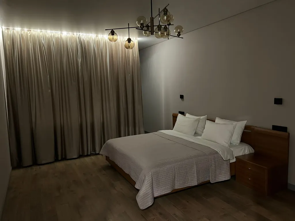 Уютная квартира в парке с балконом — аренда посуточно в Нальчик