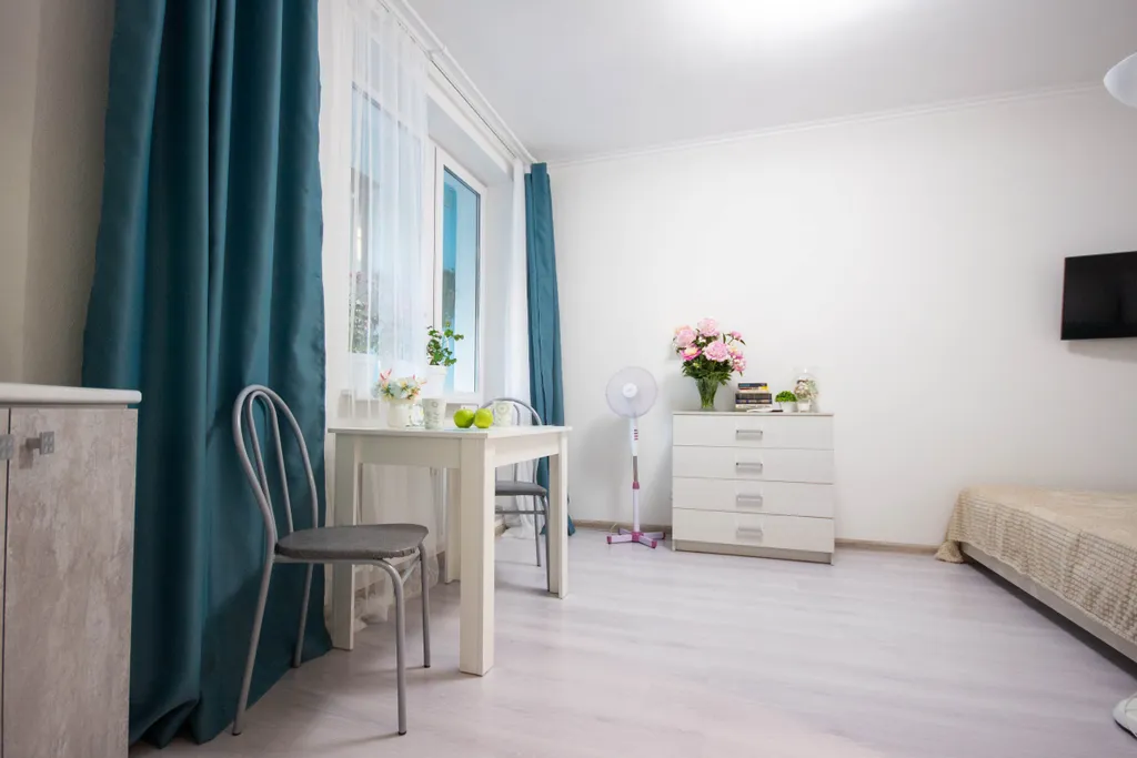 Уютная студия