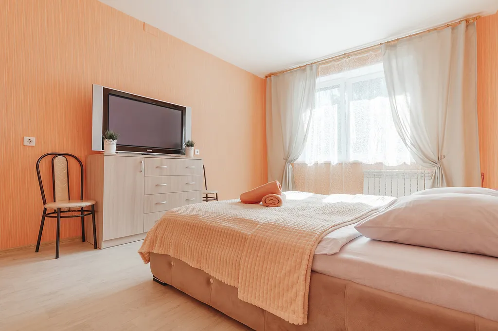 Квартира в новом элитном ЖК в центре города