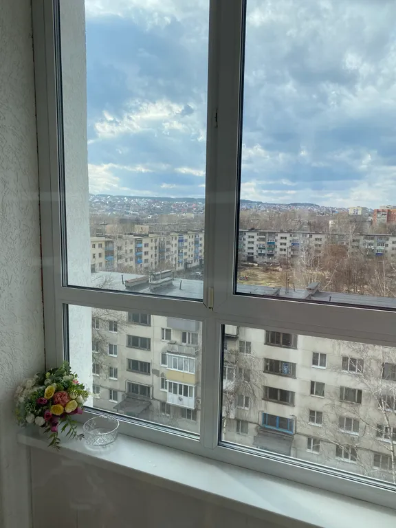 Видовая квартира в центре