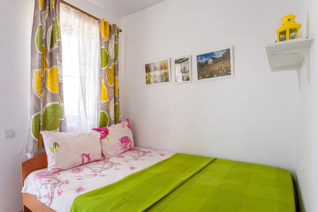 Квартира Квартира Уютный семейный номер с кухней на побережье Азовского моря — Кучугуры