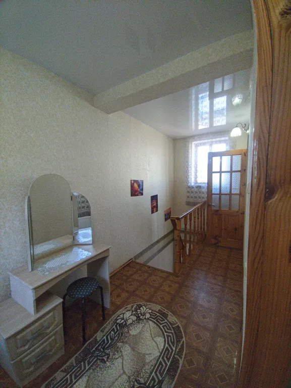 Трёхкомнатный уютный дом