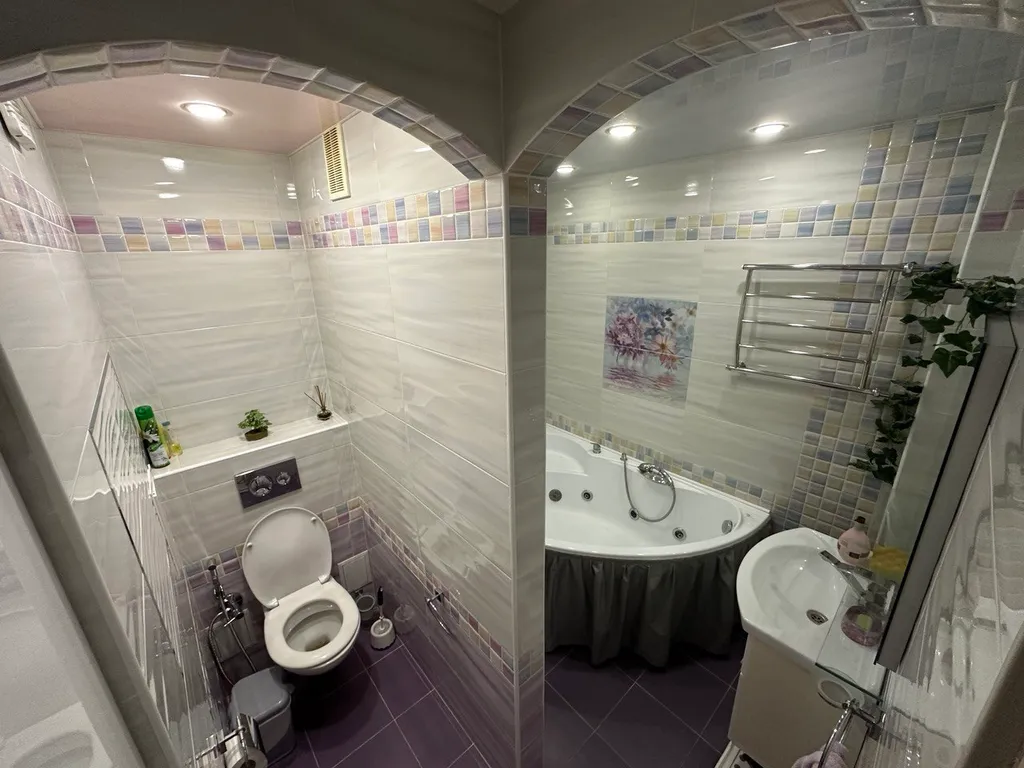 Апартамент с видом на море