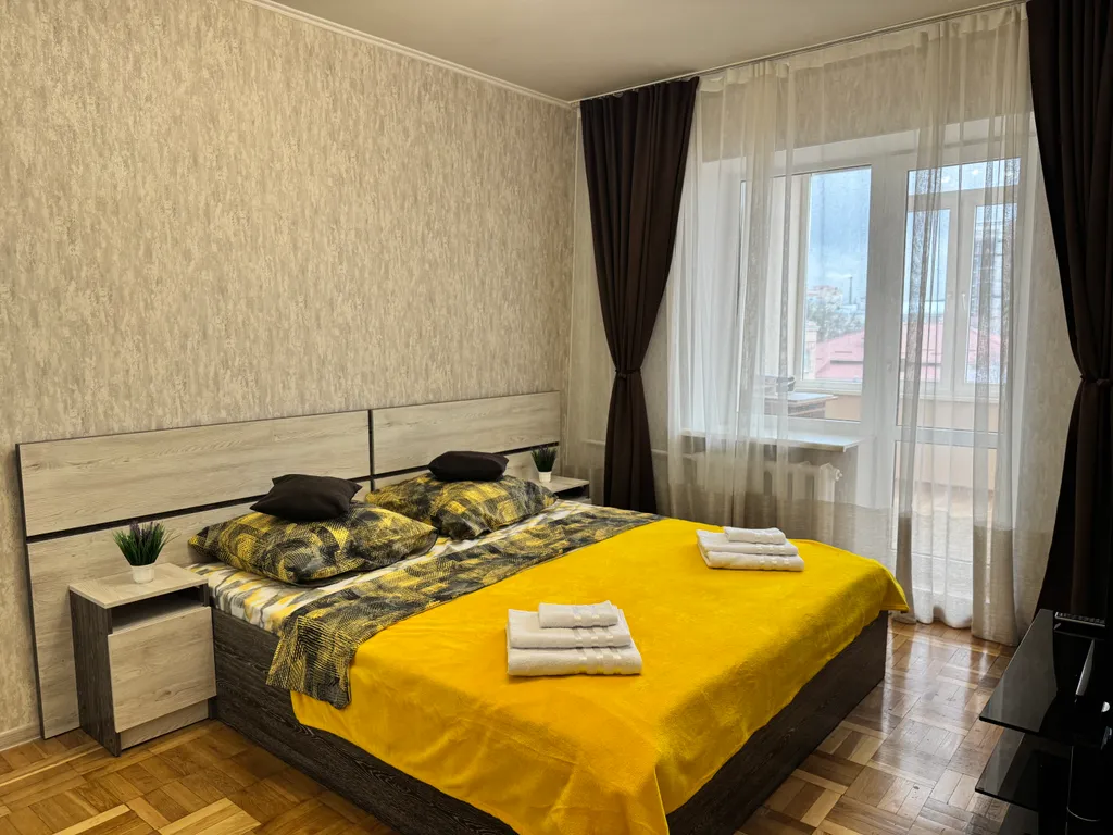 Квартира 2-комнатная люкс в центре города — аренда посуточно в Симферополь