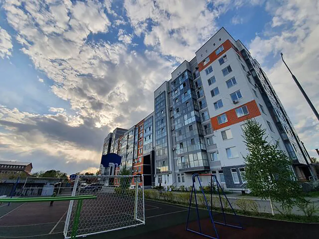 Квартира Sunny city - studio apartment — аренда посуточно в Владивосток