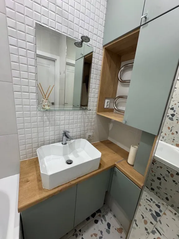 Шикарная двухкомнатная квартира