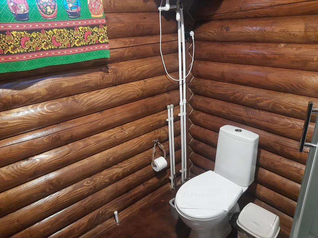 Сруб семейный